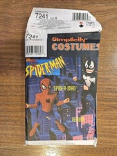 OOP Simplicity 7241 Uomo Ragno