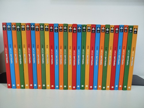Topolino story 30 anno - 1°,
