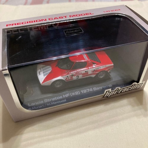 Hpi lancia stratos hf - hpi,