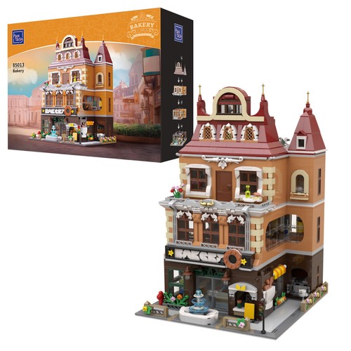Pantasy bakery edificio 4 - a,