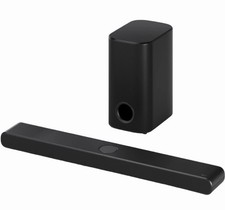 LG DS77TY Soundbar + Subwoofer