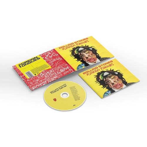 Rolling stones foreign - rolling,