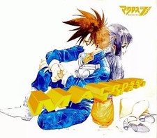 Macross 7 Trash Anime CD