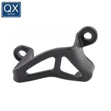 Protezione pinza freno posteriore nera per Honda CR 125 250R CRF 250 450 X/R/L 02-25