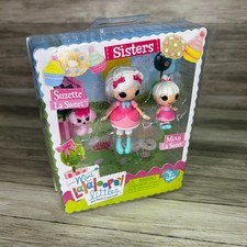 Lalaloopsy mini sorelle - lalaloopsy,