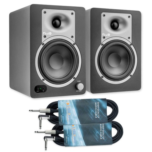 Fluid audio c50bt monitor - audio, da