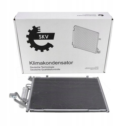 Radiatore aria condizionata
