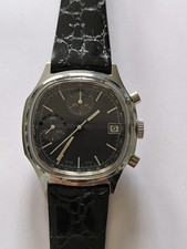 cronografo suisse vintage