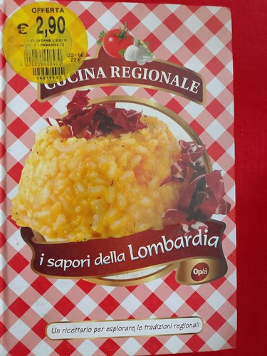 Cucina regionale i - regionale,