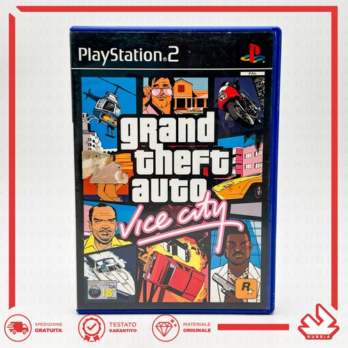 Gta vice city grand theft - vice, auto