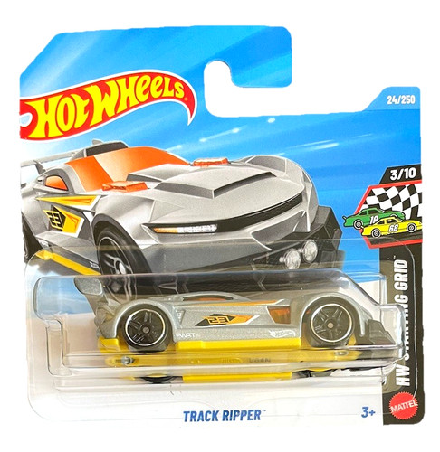 Hot wheels track ripper 10 - track, 3/10
