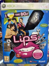 Lips I Love 80 + Microfono