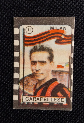 Figurina calciatori - ***figurina,