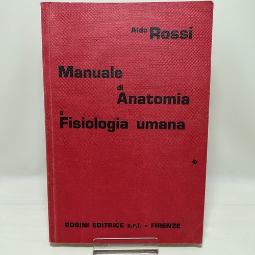 Manuale anatomia e - anatomia,