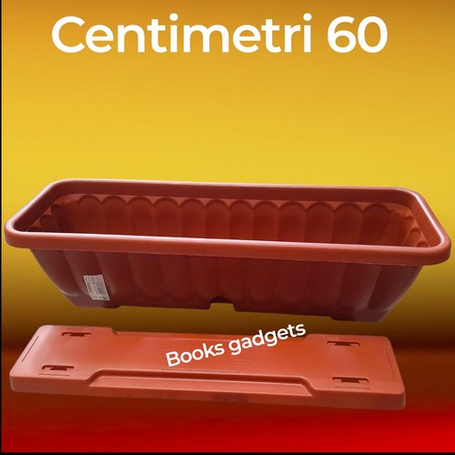 Fioriere balcone con - 2,