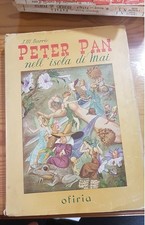 PETER PAN NELL'ISOLA DI MAI -