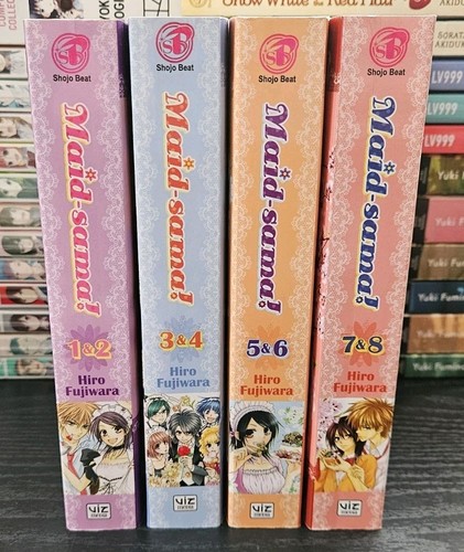 Manga maid sama - maid, sama!