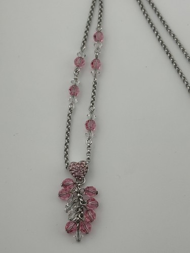 Collana pendente swarovski - collana,