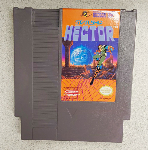 Cartuccia gioco hudson - gioco, soft