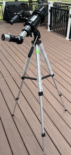 Hexeum 50070 telescopio - hexeum,