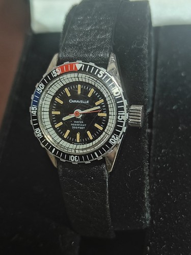 Orologio donna caravelle 1970 - donna,