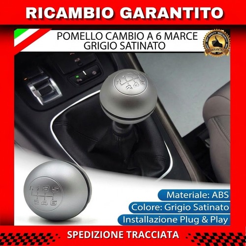 Pomello cambio alfa romeo - alfa,