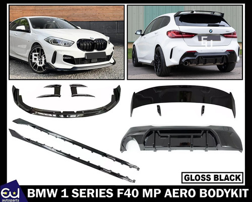 Kit carrozzeria splitter - carrozzeria,