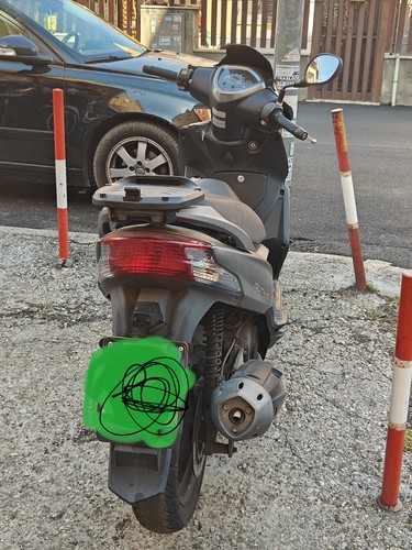Kymco agility 125 r16 - kymco,