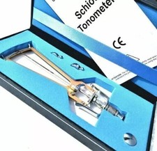 Tonometro Schiotz misurazione