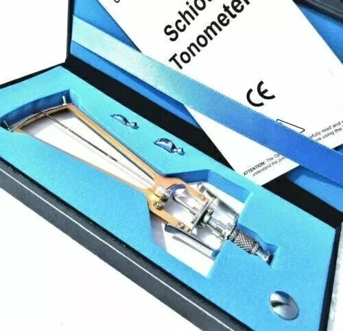 Tonometro schiotz misurazione - tonometro,