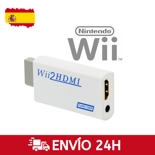 Adaptador hdmi para nintendo - adaptador,