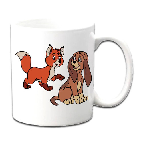 Personalised disney fox and - personalised,