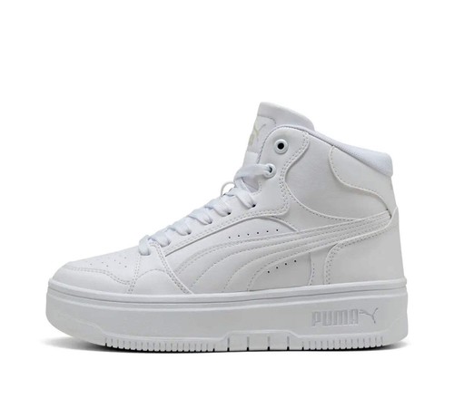 Puma rebound femme mid bianco - femme,