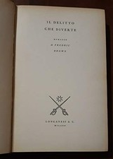 Il delitto che diverte