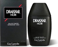 Guy Laroche Drakkar Noir Eau de Toilette pour homme 200 ml