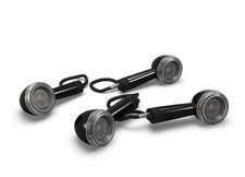 Frecce indicatori led neri - frecce,