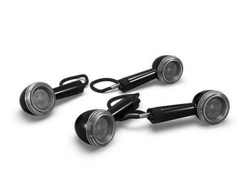 Frecce indicatori led neri - led,