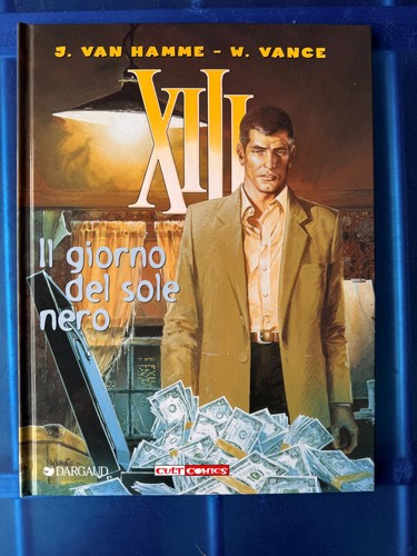 Xiii van hamme vance 1 - di, hamme-vance