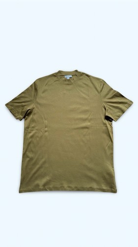 Shirt cos verde kaki manica - t-shirt,