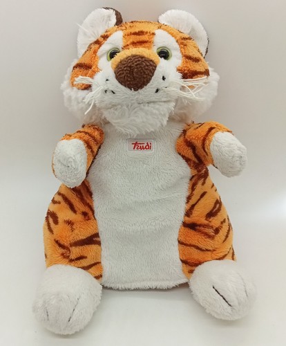 Peluche pupazzo mano - , tigre