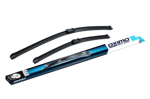 Kit spazzole tergicristallo - kit,