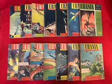 URANIA AVVENTURE NELL'UNIVERSO