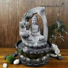 Fontana Buddha da interno