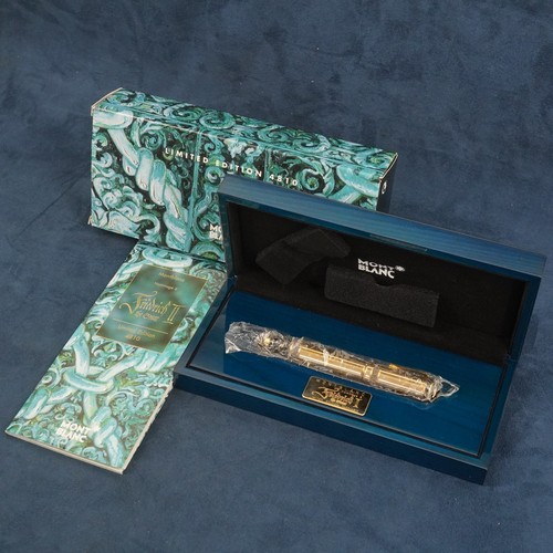 Penna stilografica montblanc - stilografica,
