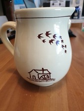 Mulino bianco 1986 caraffa - mulino, 1986,