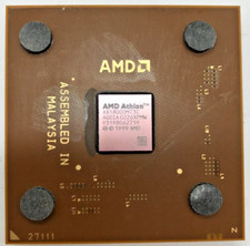 AMD K7 ATHLON XP 1800+ AX1800DMT3C AGOIA - 1,53GHz - Socket A (Socket 462) #1331
