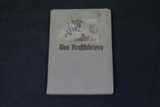 Vecchio Libro Carburatore