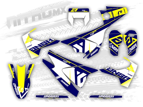Kit grafico compatibile