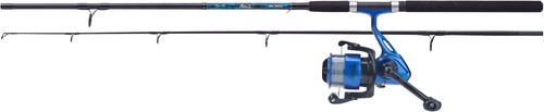 Balzer avanti combo spin - combo,