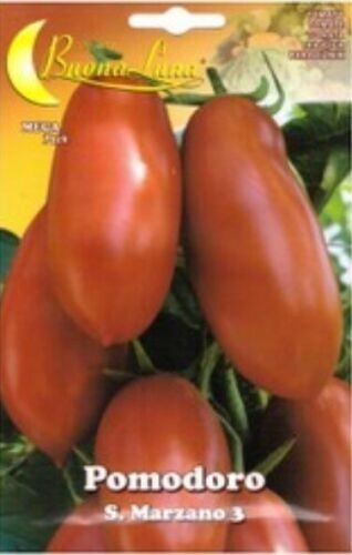 Busta semi pomodoro - busta,